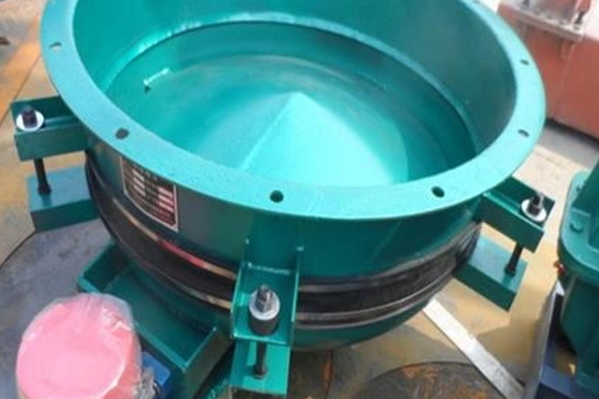 什么是慣性振動給料斗，性能特點怎樣
